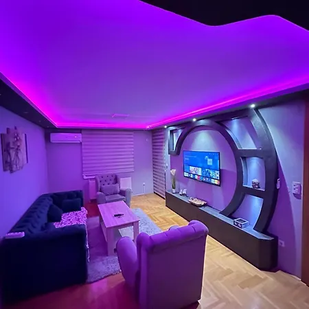 Apartman Lux S&v 1 Lukavica Istocno Hilandarska Centar * Sarajevo