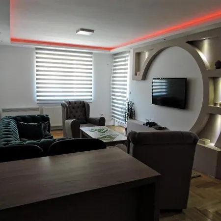 Apartman Lux S&v 1 Lukavica Istocno Hilandarska Centar *