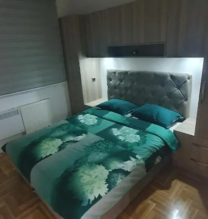 Apartman Lux S&v 1 Lukavica Istocno Hilandarska Centar * Sarajevo
