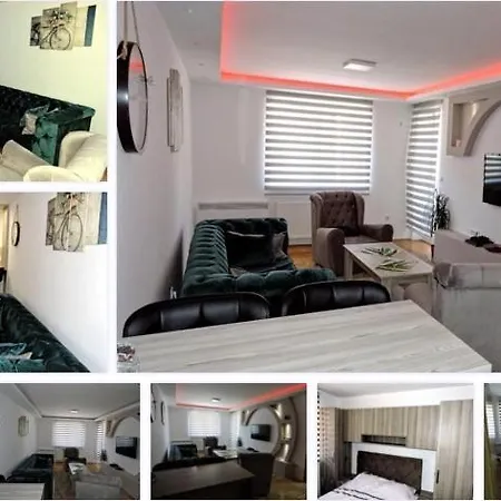 Apartamento Apartman Lux S&v 1 Lukavica Istocno Hilandarska Centar *